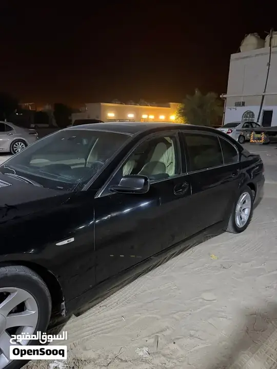 BMW 7 Series 2006 photo 2