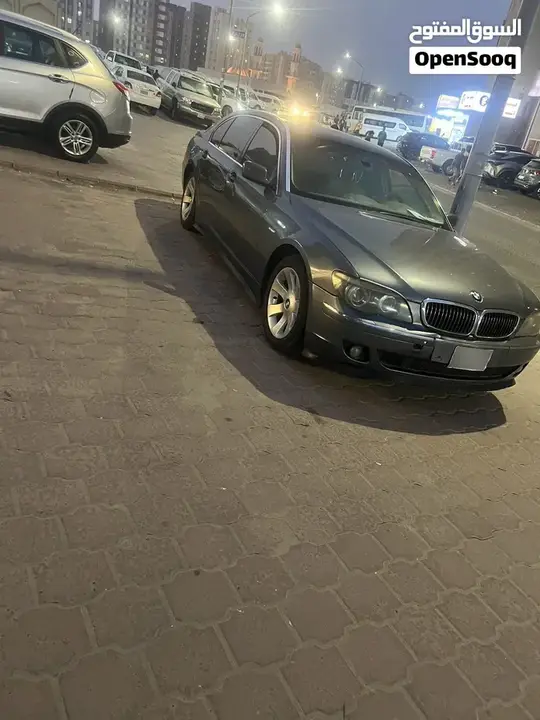 BMW 7 Series 2006 photo 5