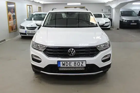 Volkswagen T-Roc 2022 photo 2