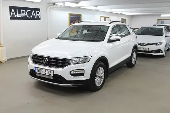 Volkswagen T-Roc 2022 photo 3