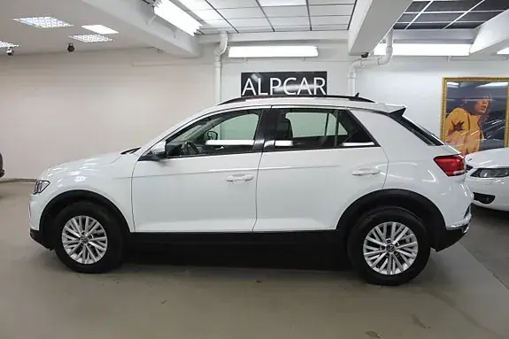Volkswagen T-Roc 2022 photo 4