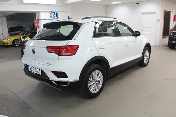 Volkswagen T-Roc 2022 photo 5