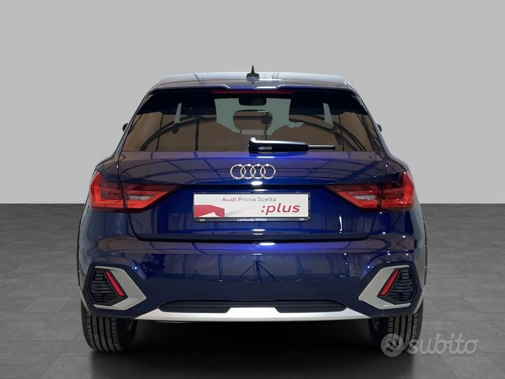 Audi A1 Allstreet 2025 photo 4
