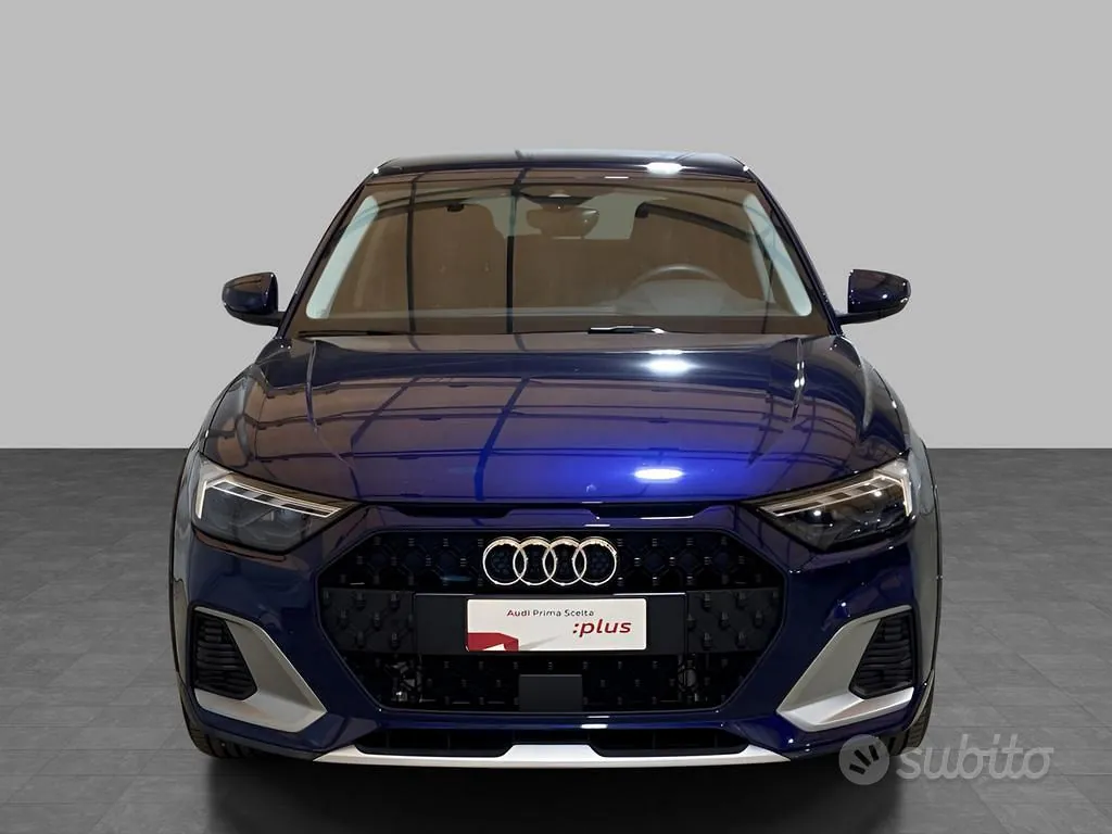 Audi A1 Allstreet 2025 photo 5