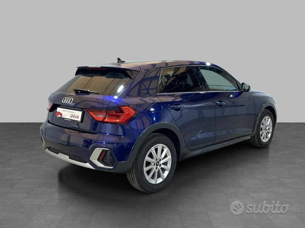 Audi A1 Allstreet 2025 photo 2