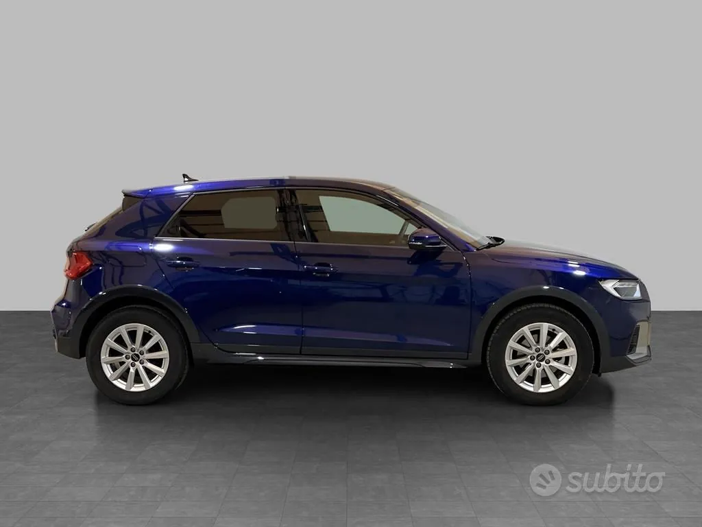 Audi A1 Allstreet 2025 photo 3