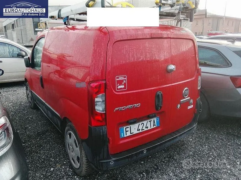 Fiat Fiorino 2017 photo 2