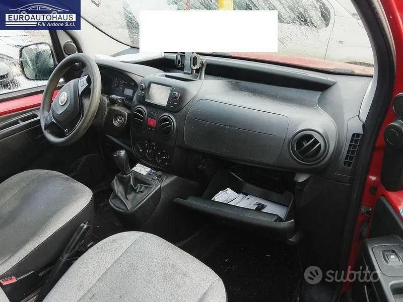 Fiat Fiorino 2017 photo 5