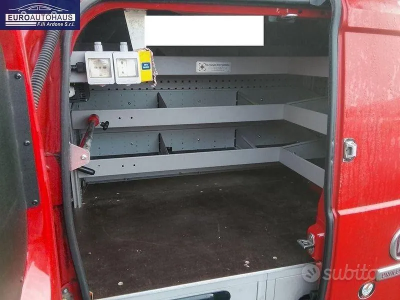 Fiat Fiorino 2017 photo 4