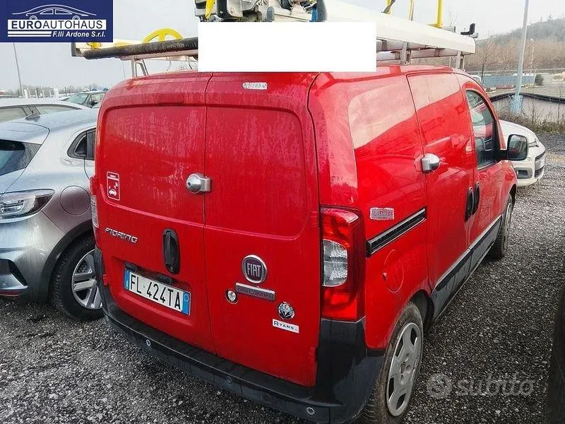 Fiat Fiorino 2017 photo 3