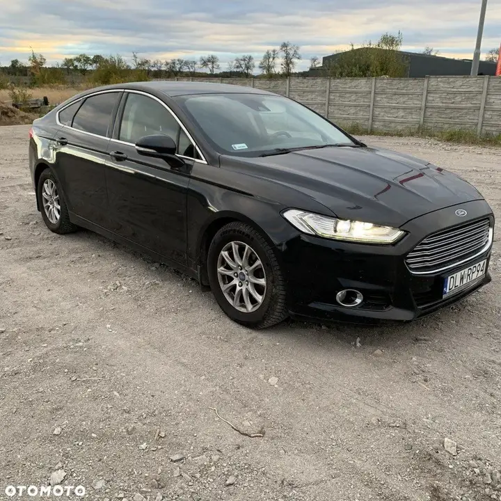 Ford Mondeo 2015 photo 3