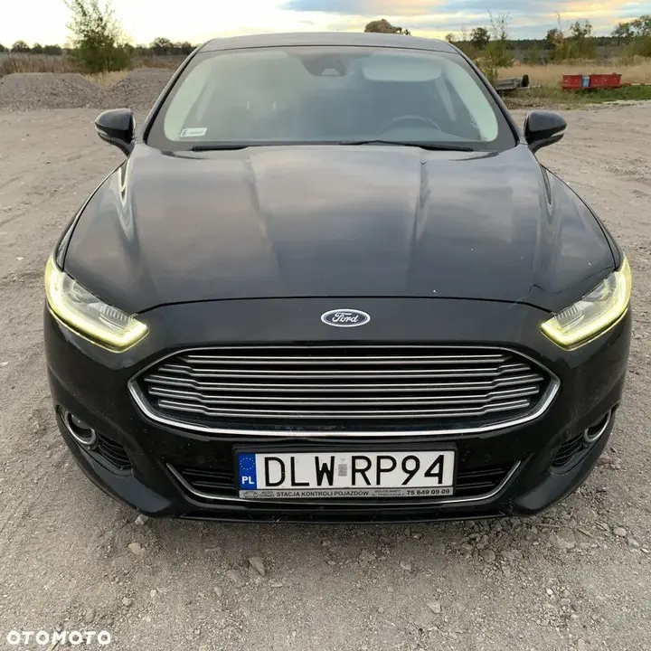 Ford Mondeo 2015 photo 5