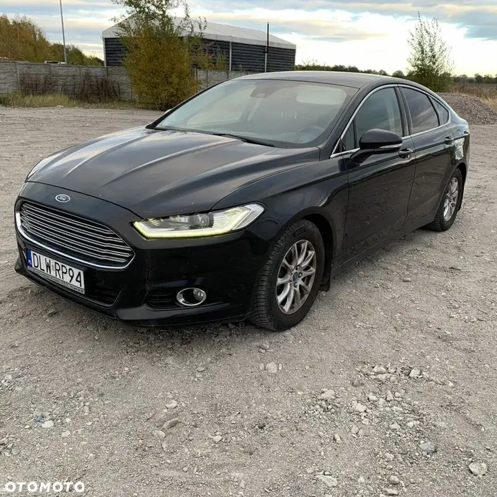 Ford Mondeo 2015 photo 4