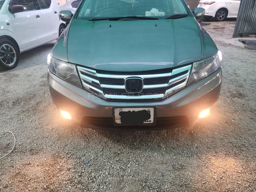 Honda City