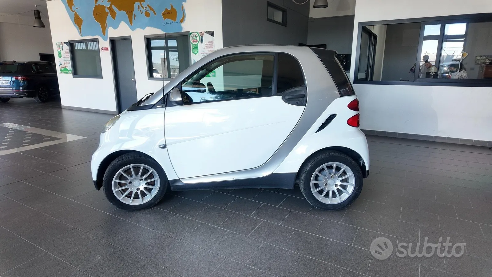 Smart Fortwo 2009 photo 2