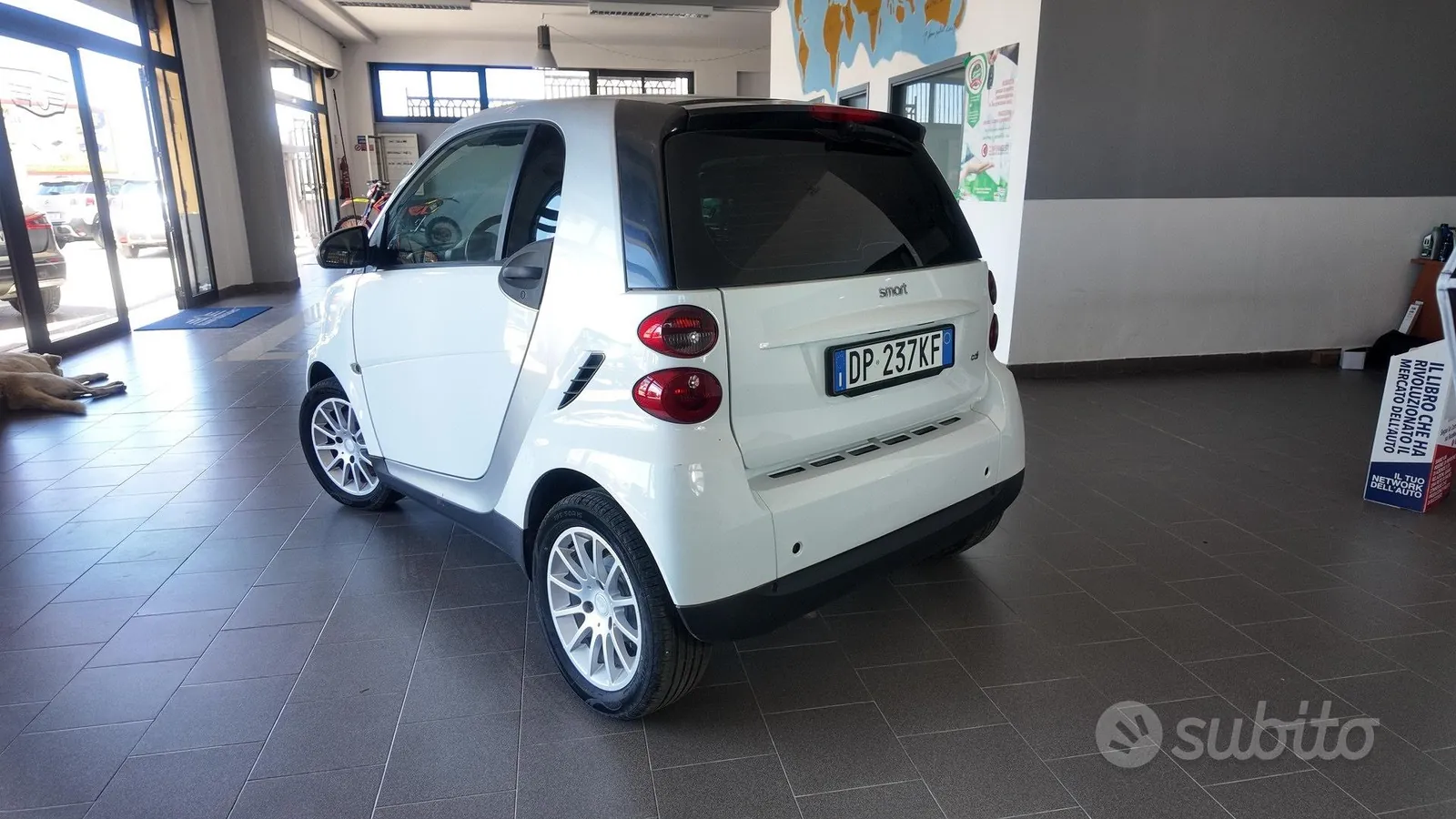 Smart Fortwo 2009 photo 3