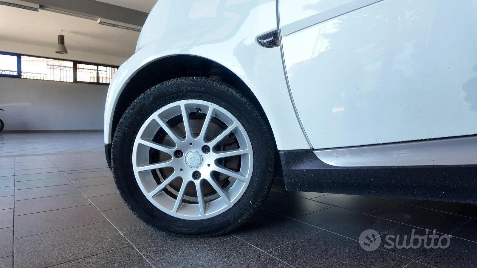 Smart Fortwo 2009 photo 5