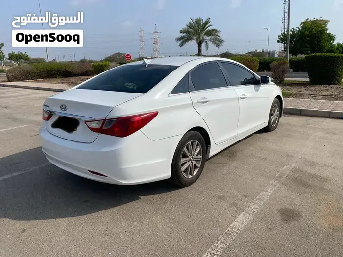 Hyundai Sonata 2012 photo 3