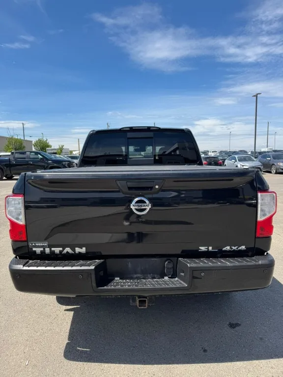 Nissan Titan 2017 photo 5