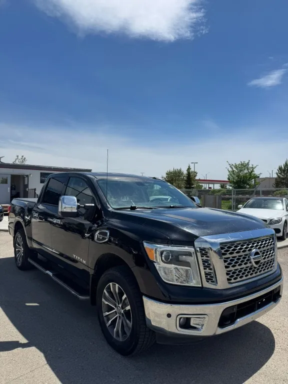 Nissan Titan 2017 photo 3