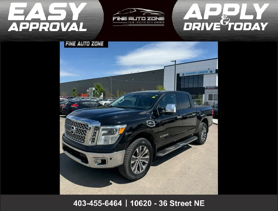 Nissan Titan