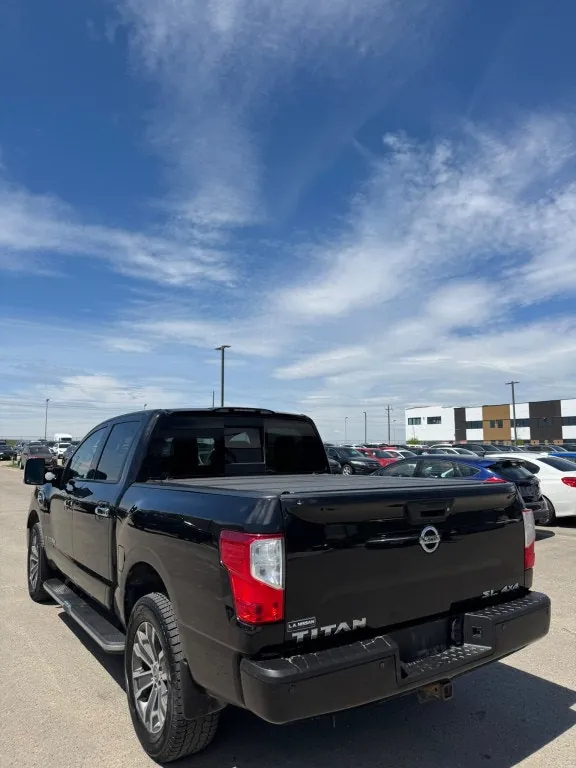 Nissan Titan 2017 photo 4