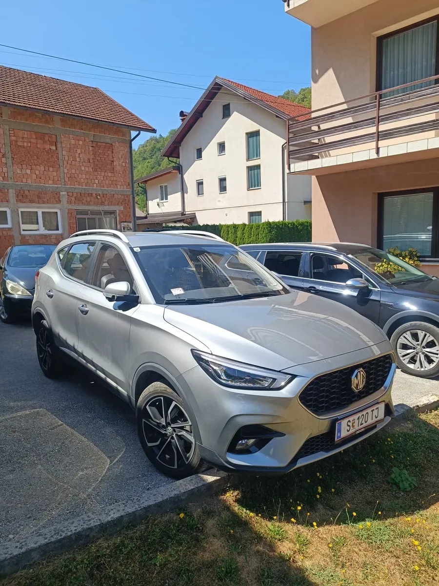 MG Zs 2024 photo 3