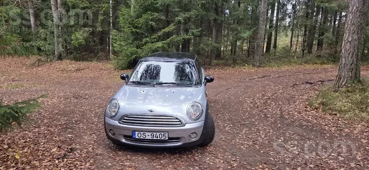 Mini Cooper