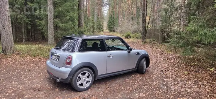 Mini Cooper 2008 photo 2