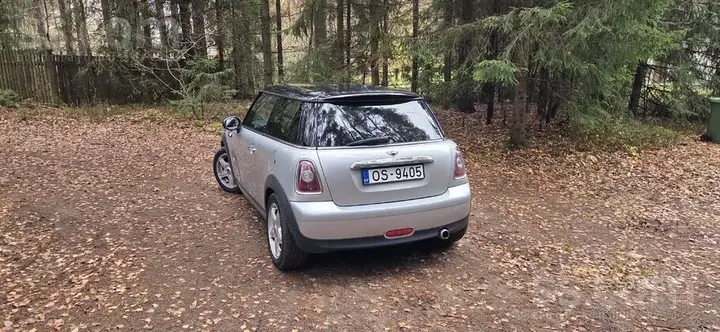 Mini Cooper 2008 photo 3