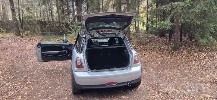 Mini Cooper 2008 photo 5