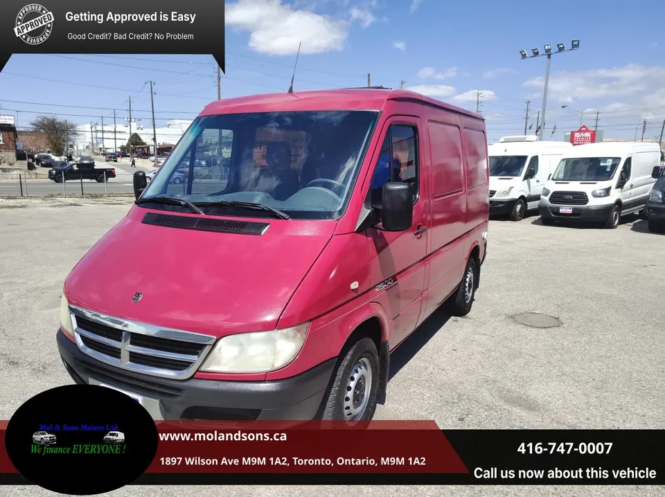 Dodge Sprinter