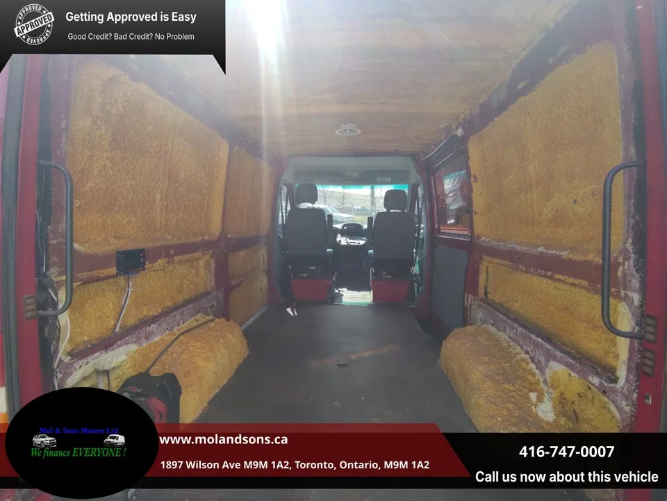 Dodge Sprinter 2005 photo 4