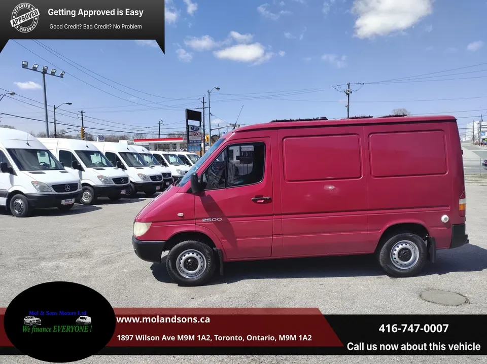 Dodge Sprinter 2005 photo 2