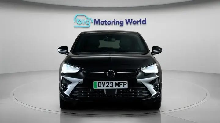 Vauxhall Corsa 2023 photo 3