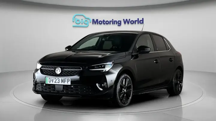 Vauxhall Corsa 2023 photo 4