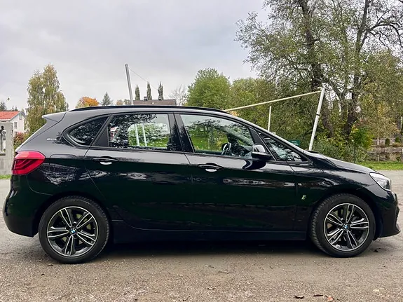 BMW 225Xe 2019 photo 4