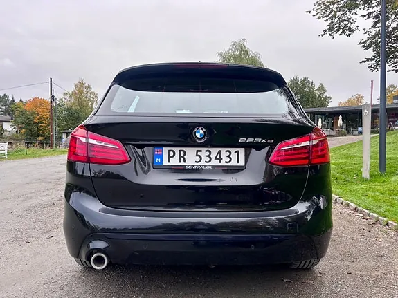 BMW 225Xe 2019 photo 5