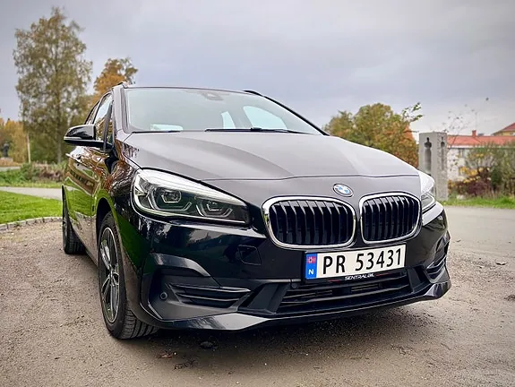 BMW 225Xe 2019 photo 2