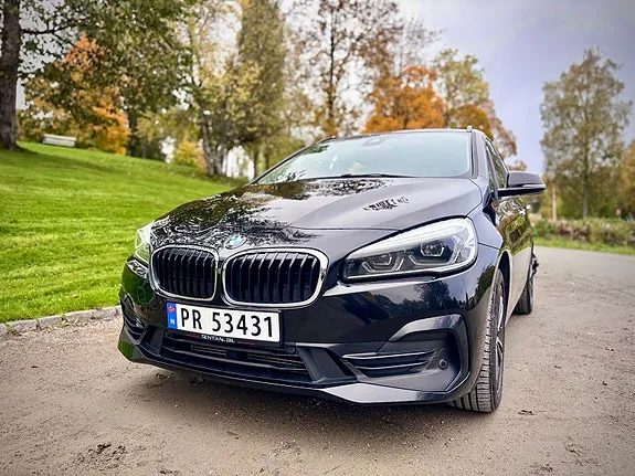 BMW 225Xe