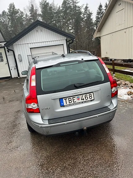 Volvo V50 2007 photo 3