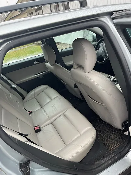 Volvo V50 2007 photo 4