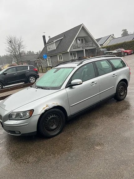 Volvo V50 2007 photo 2