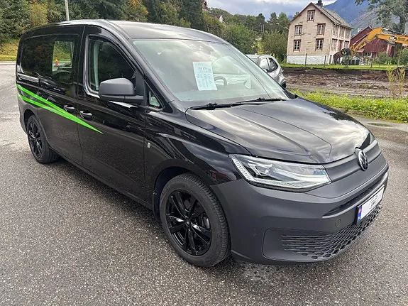 Volkswagen Caddy 2023 photo 4