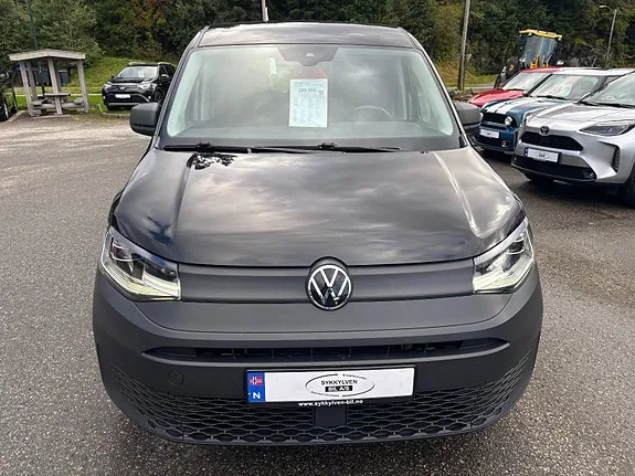 Volkswagen Caddy 2023 photo 2