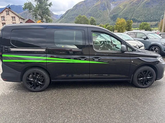 Volkswagen Caddy 2023 photo 5