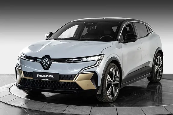 Renault Megane E-Tech 2025 photo 3