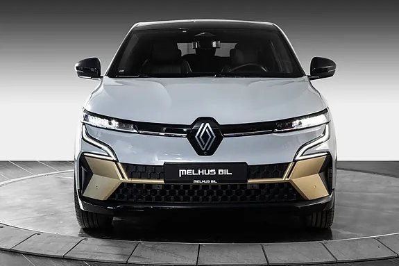 Renault Megane E-Tech 2025 photo 2