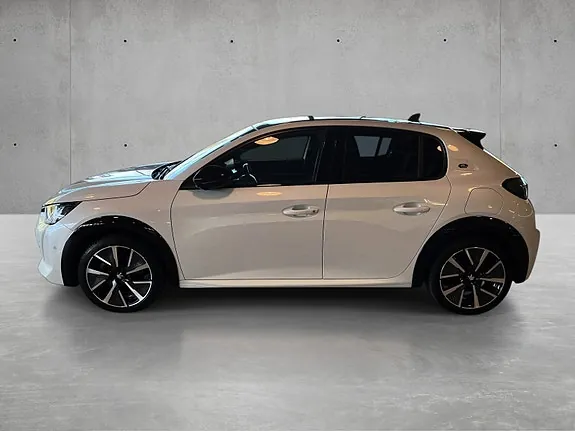 Peugeot 208 2021 photo 3