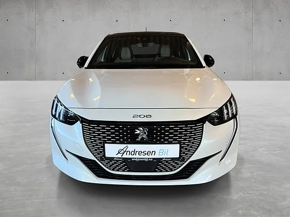 Peugeot 208 2021 photo 2